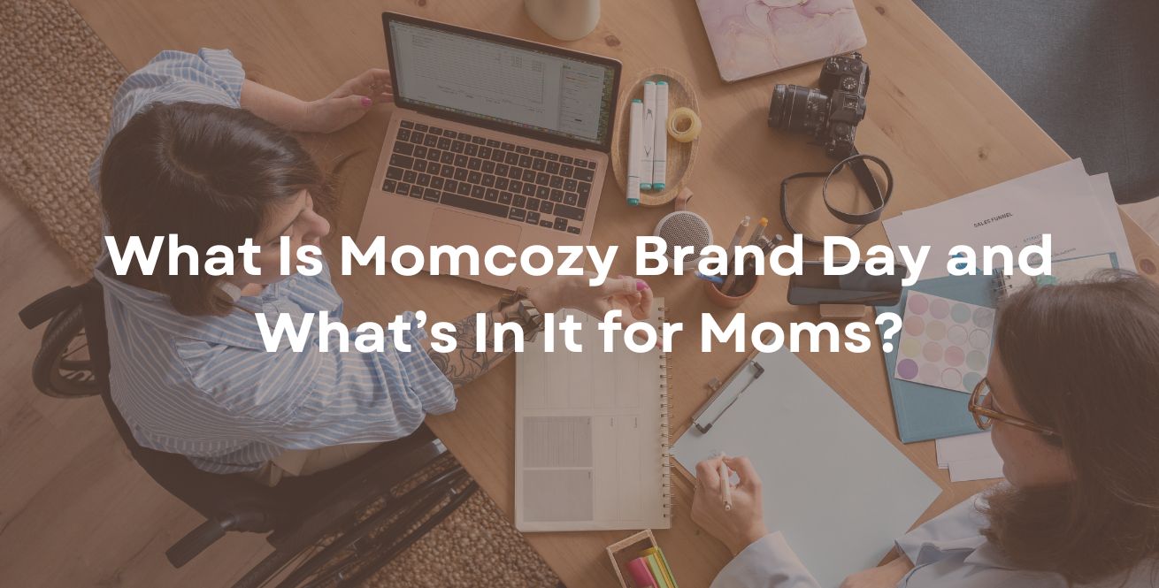 What Is Momcozy Brand Day and What’s In It for Moms?
