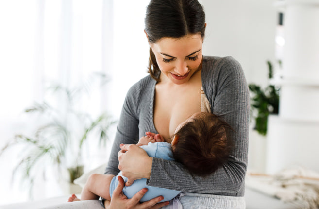Q&A: Your Breastfeeding Questions