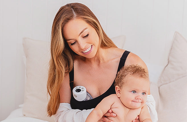 S12 Affordable Wireless Breast Pump in 2022