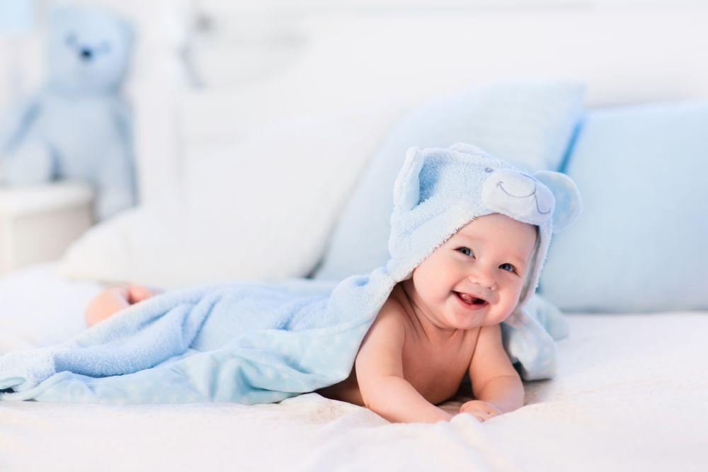 How to Give Your Newborn Baby a Bath