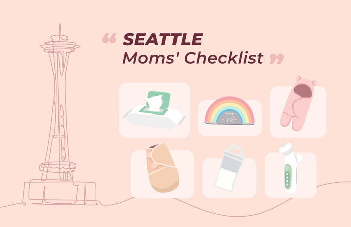 Seattle Moms’ Baby Checklist: Gentle Routines for Life with a Newborn