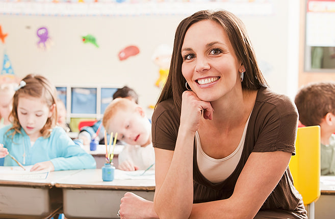 Set Yourself Up For Success Returning To Work, A Teacher Mom Said