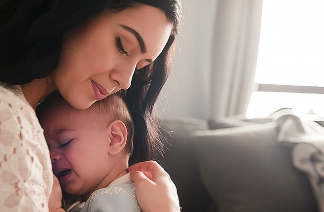 Soothing Your Fussy Baby during Breastfeeding: Tips and Tricks