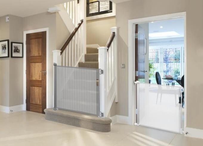 How to Use Baby Gates for Your Stairs