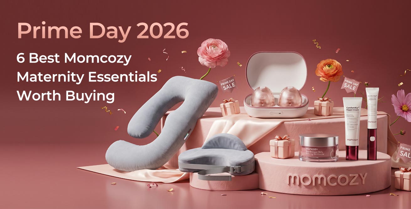 The 6 best Momcozy maternity essentials worth buying this Prime Day 2026