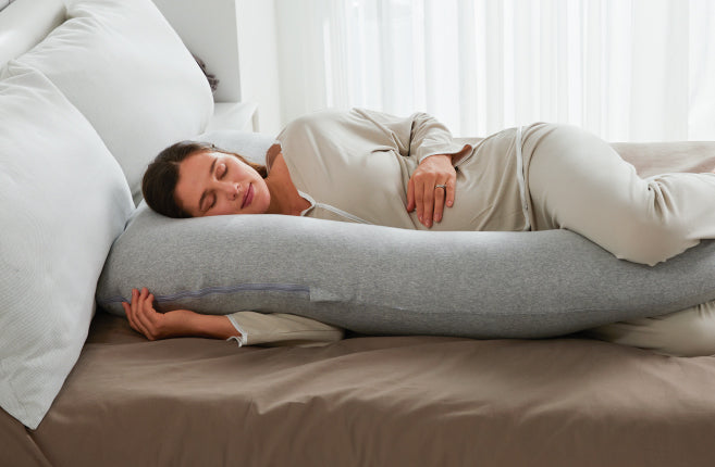 What is a Pregnancy Pillow? Why Choose U-shaped Pregnancy Pillow?