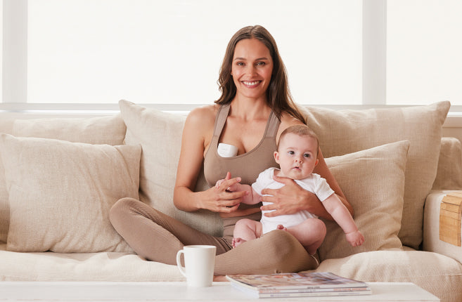 What Health Benefits Can You Get from Silent Breast Pump?