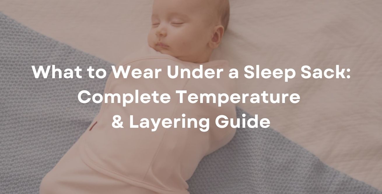 sachin and babi light blue dress What to Wear Under Sleep Sack? Temperature Guide