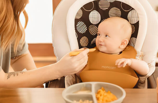 When Can My Baby Start Eating Solid Foods?