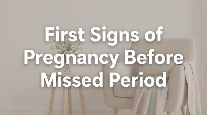 First Signs of Pregnancy Before a Missed Period
