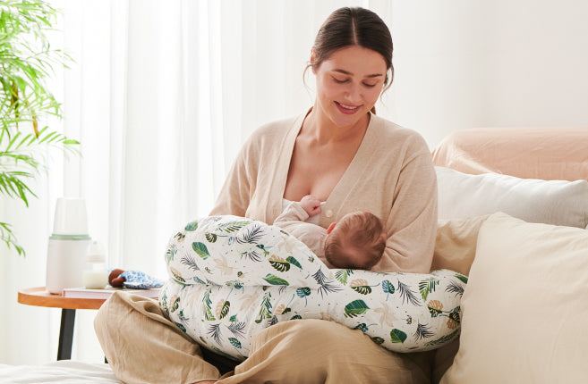 The top four benefits of purchasing an adjustable nursing pillow