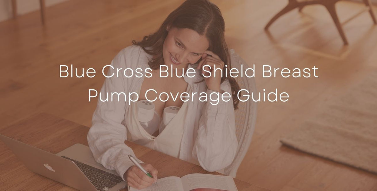 Blue Cross Blue Shield Breast Pump Coverage Guide