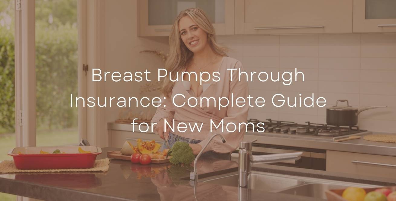 Breast Pumps Through Insurance