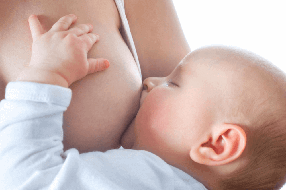 Moms Should Start Nursing the Right Way