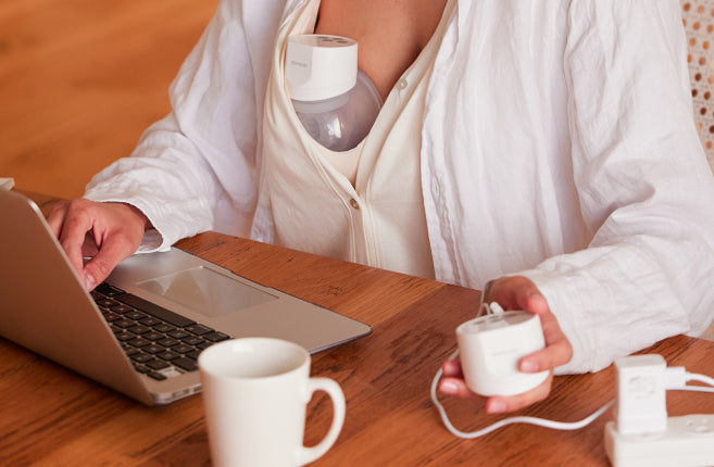 Why Working Moms Should Use a Breast Pump?