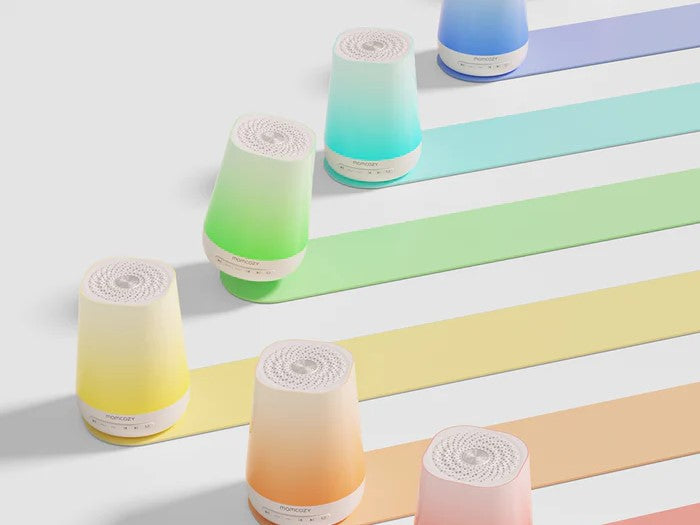 Sound Machines Can Lull Your Little One