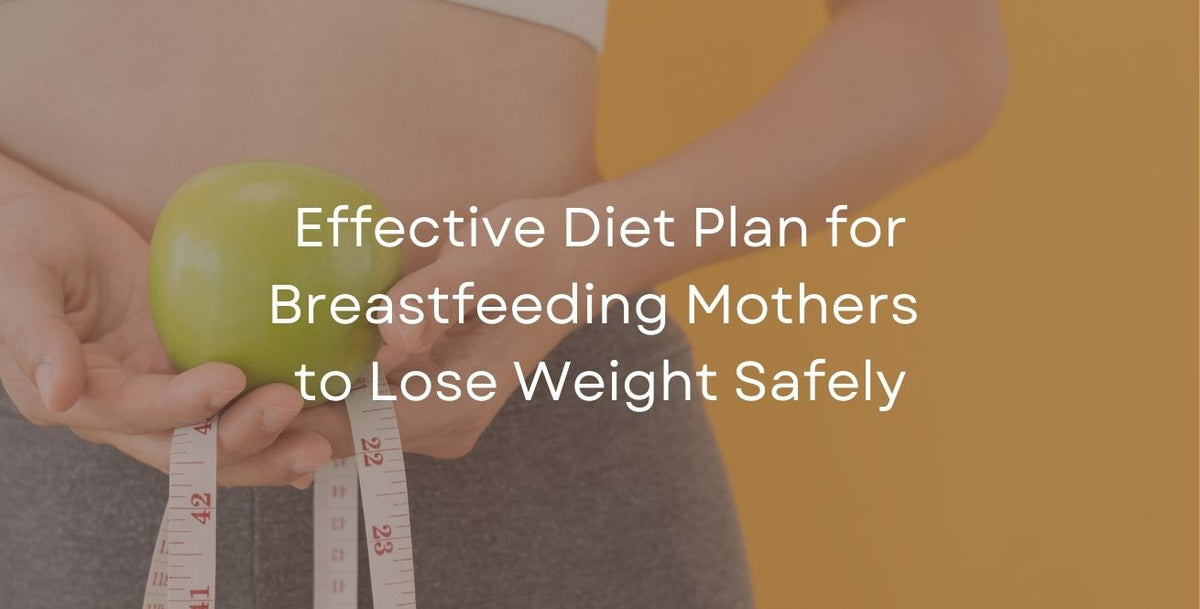 Truth About Breastfeeding And Weight Loss