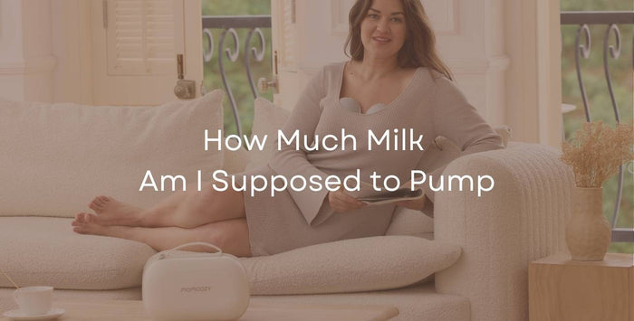 How Much Milk Am I Supposed to Pump