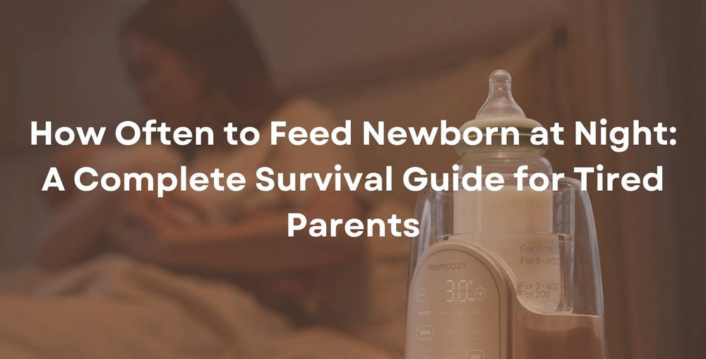 How Often to Feed Newborn at Night: A Complete Survival Guide for Tired Parents