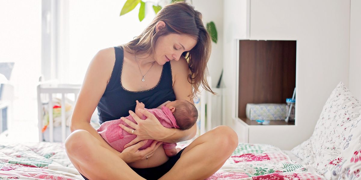 Comfortable Nursing Bra – The Best Solution for Breastfeeding  