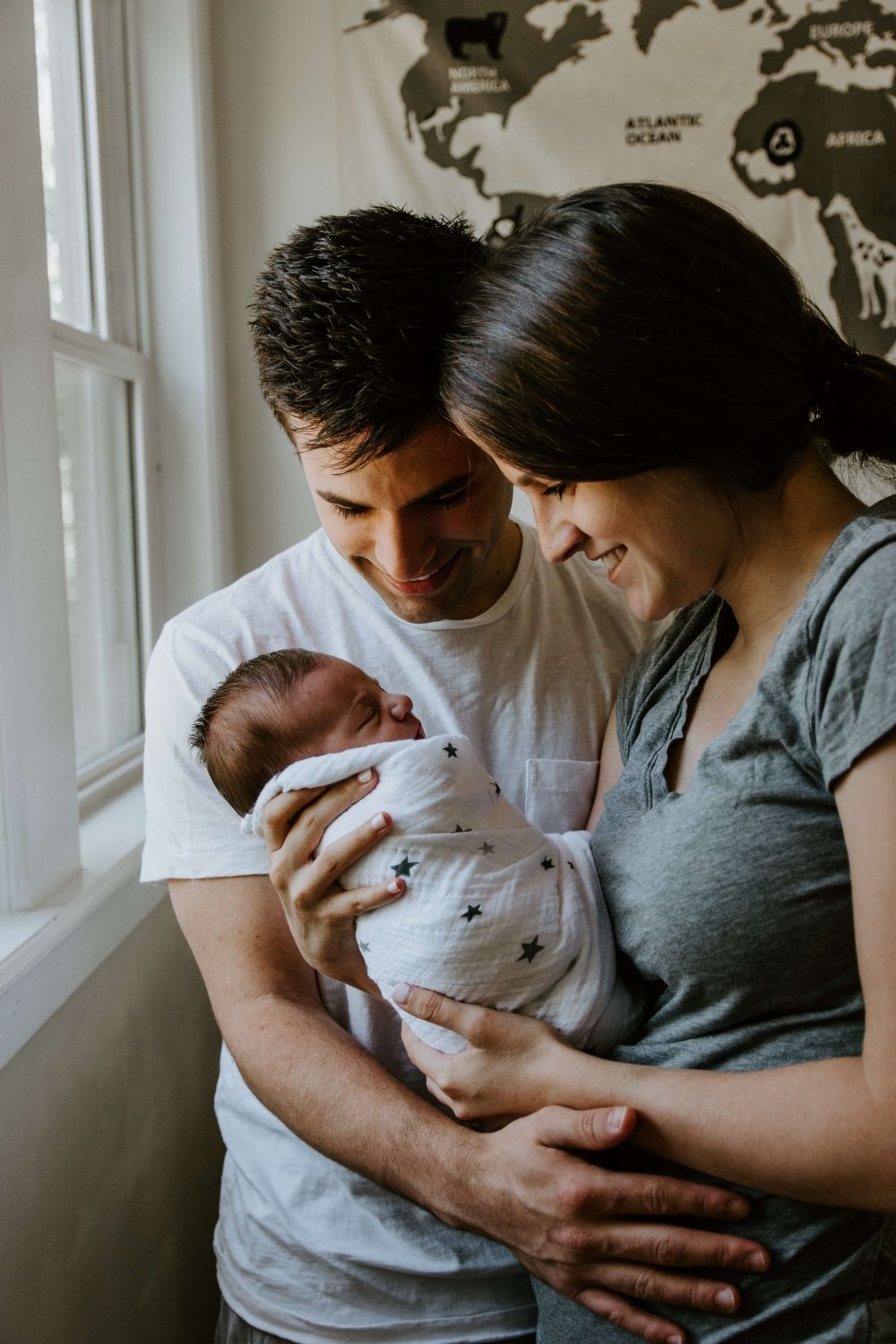 Parenting Tips for Parents of Newborns