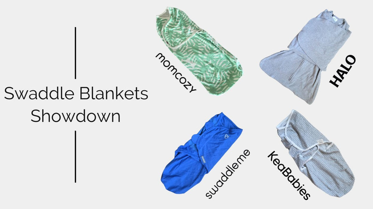Best Baby Swaddles 2026: Quiet, Safe, Parent-Tested Picks