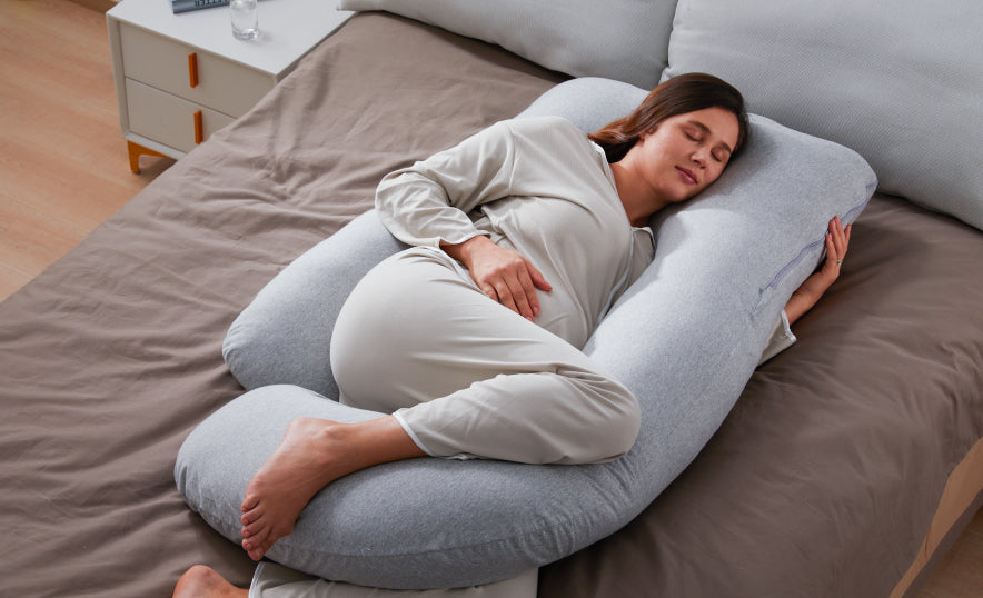 What Nursing Pillow Does a C-section Mom Need for Best Recovery?