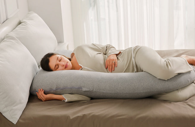 Finding Your Perfect Pregnancy Pillow Shape for Dreamy Slumber!