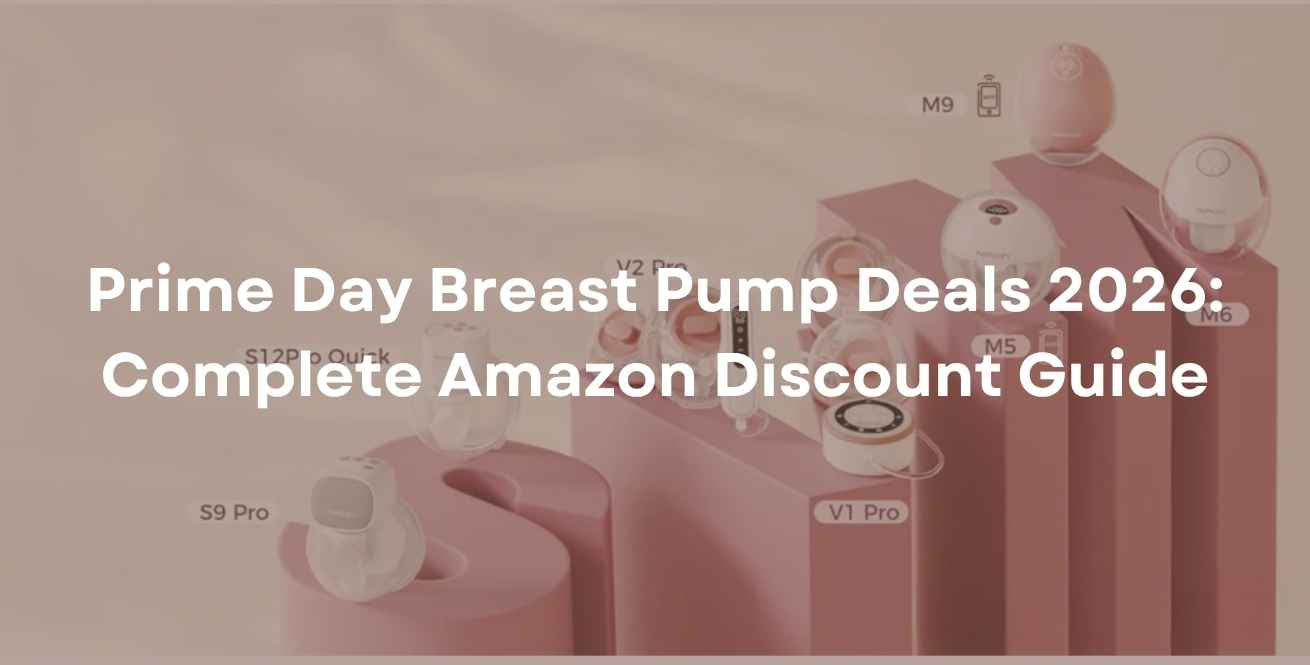 Prime Day Breast Pump Deals 2026: Complete Amazon Discount Guide