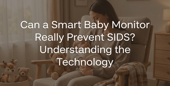 Can a Smart Baby Monitor Really Prevent SIDS