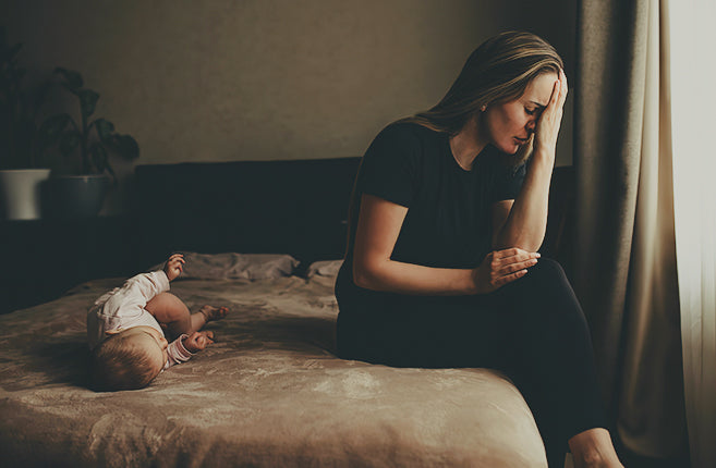 Besides Postpartum Depression, What You Need to Know about Postpartum Psychosis
