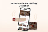 Momcozy Contact-Free Smart Baby Monitor (BM08)