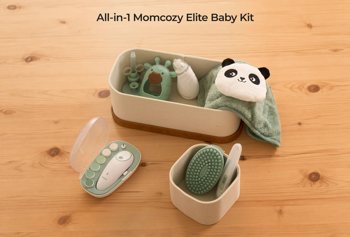 All-in-1 Elite Baby Kit and Portable Sound Machine Bundle
