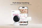 Momcozy Contact-Free Smart Baby Monitor (BM08)