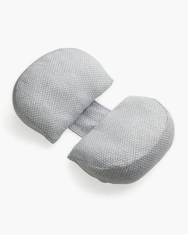 Pregnancy Comfort Bundle:  Stretch Mark Cream, Pregnancy Pillow