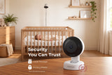 Momcozy Contact-Free Smart Baby Monitor (BM08)