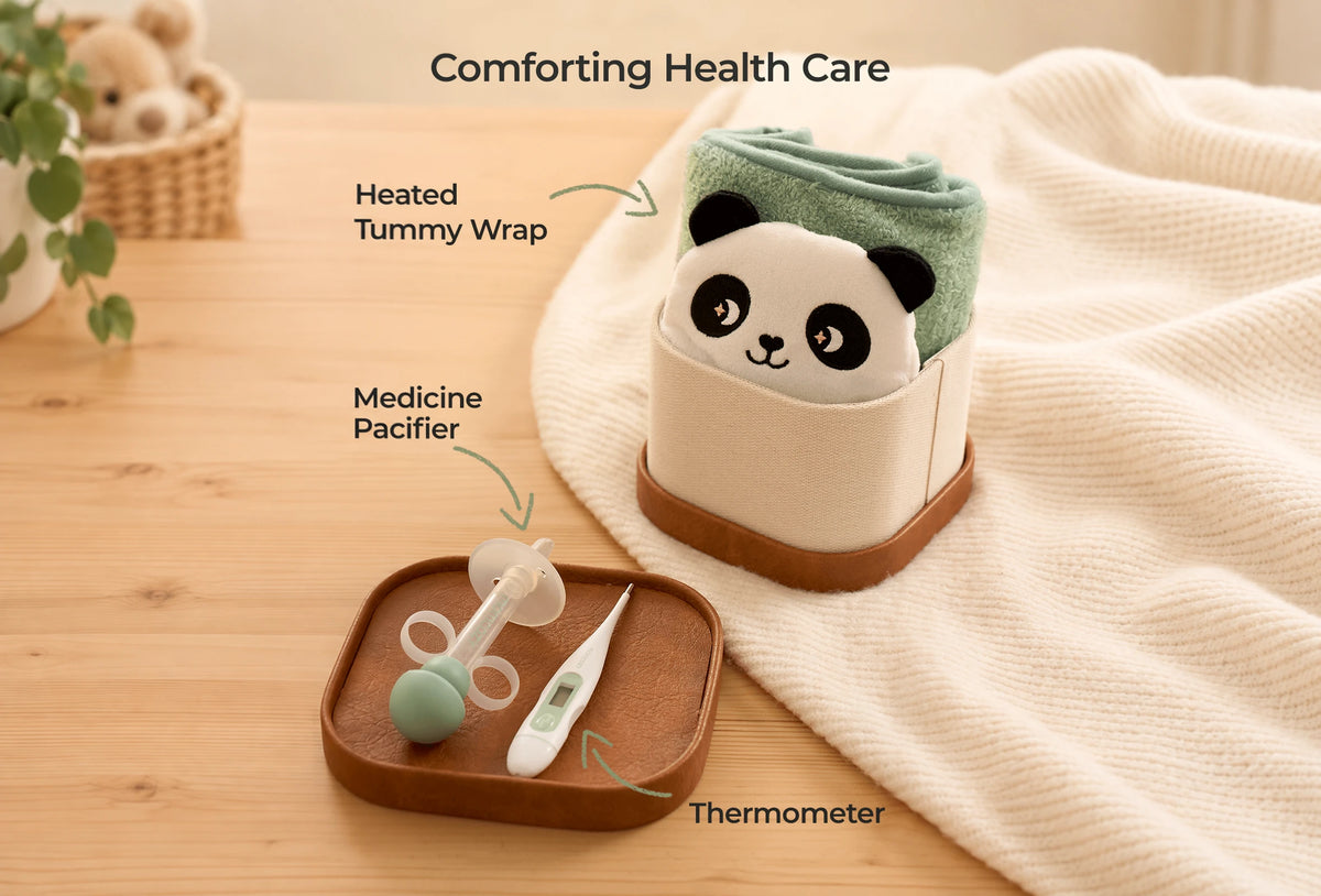 All-in-1 Elite Baby Kit and Portable Sound Machine Bundle