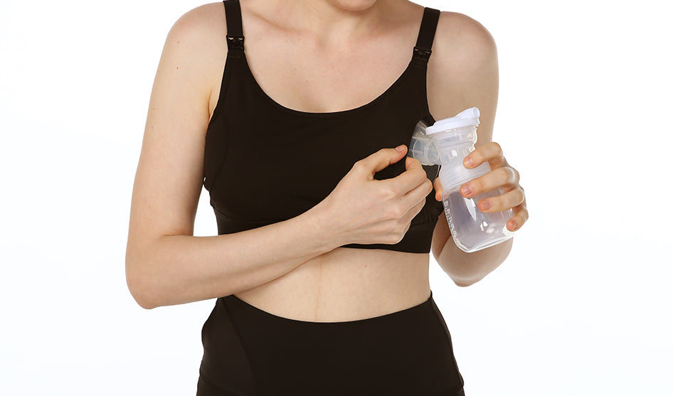 Milk, to go: Smart Breast Pumps, bras and milk insights - TechTruster