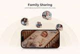 Momcozy Contact-Free Smart Baby Monitor (BM08)