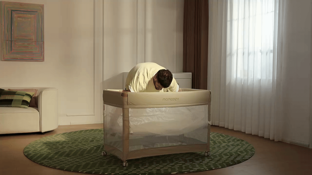 Lift to Sleep, Adjust with Ease