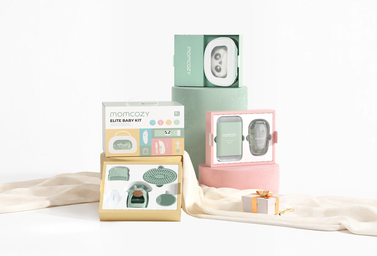 All-in-1 Elite Baby Kit and Portable Sound Machine Bundle