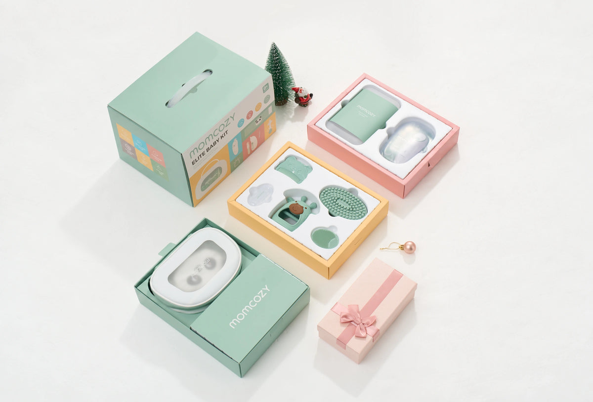 All-in-1 Elite Baby Kit and Portable Sound Machine Bundle