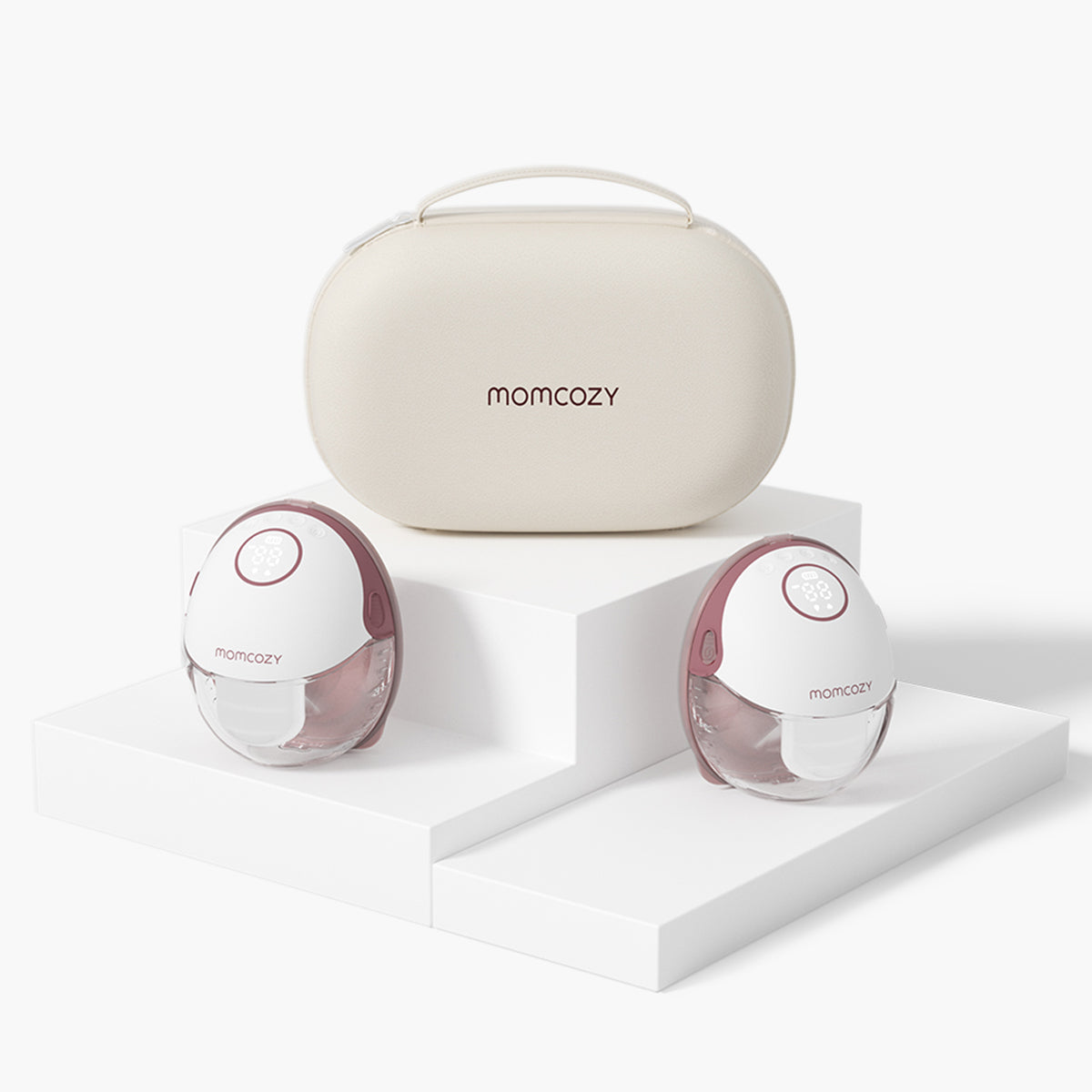 Momcozy Mobile Style™ Hands-free Slim Breast Pump | M6