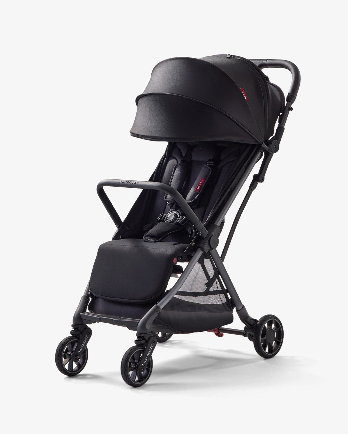 light toddler stroller Momcozy Momcozy Lightweight Travel Stroller: One-Hand Fold & Carry-On Ready