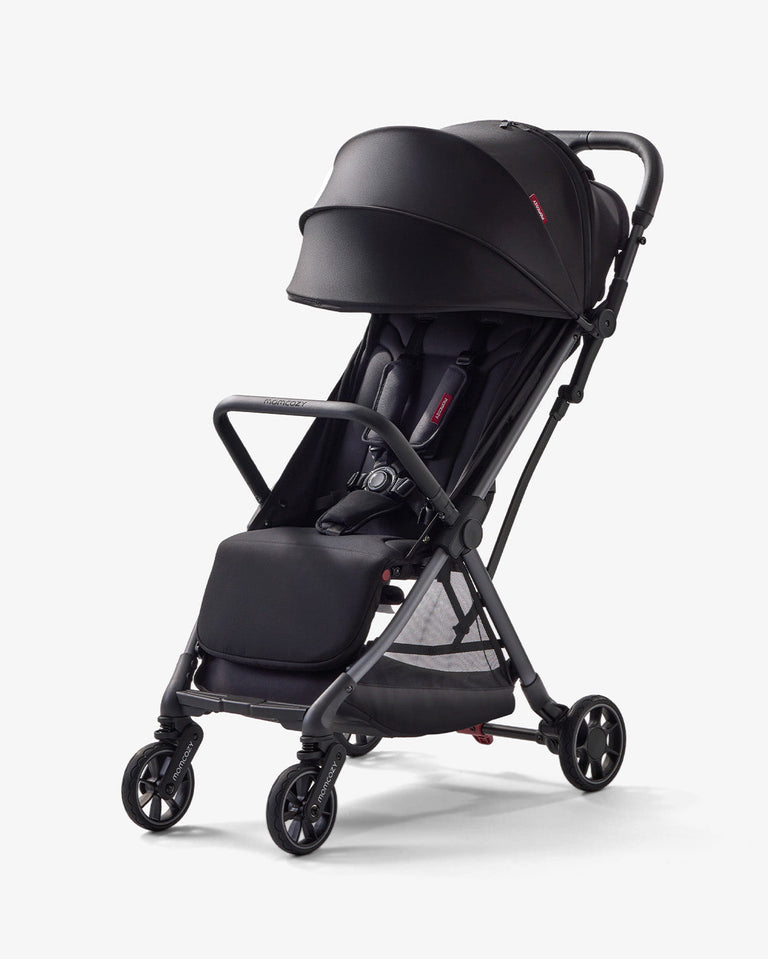 Momcozy ClickGo Lekki Wózek Dziecięcy