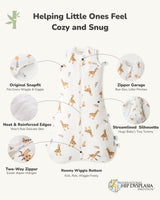 Gigoteuse pour bébé Momcozy 1,5 TOG