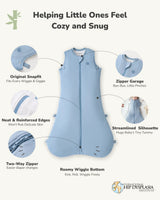 Gigoteuse pour bébé Momcozy 1,5 TOG