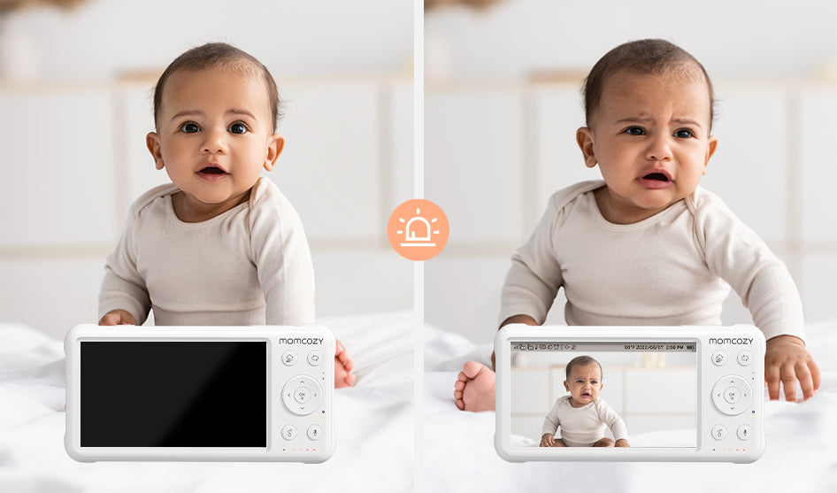 LOVE THIS BABY CAMERA from @MomcozyOfficial @momcozy Lyss25FF