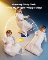 Gigoteuse pour bébé Momcozy 1,5 TOG