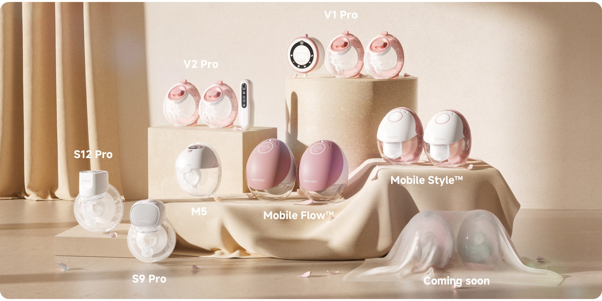 Best Electric Breast Pump Comparison Momcozy